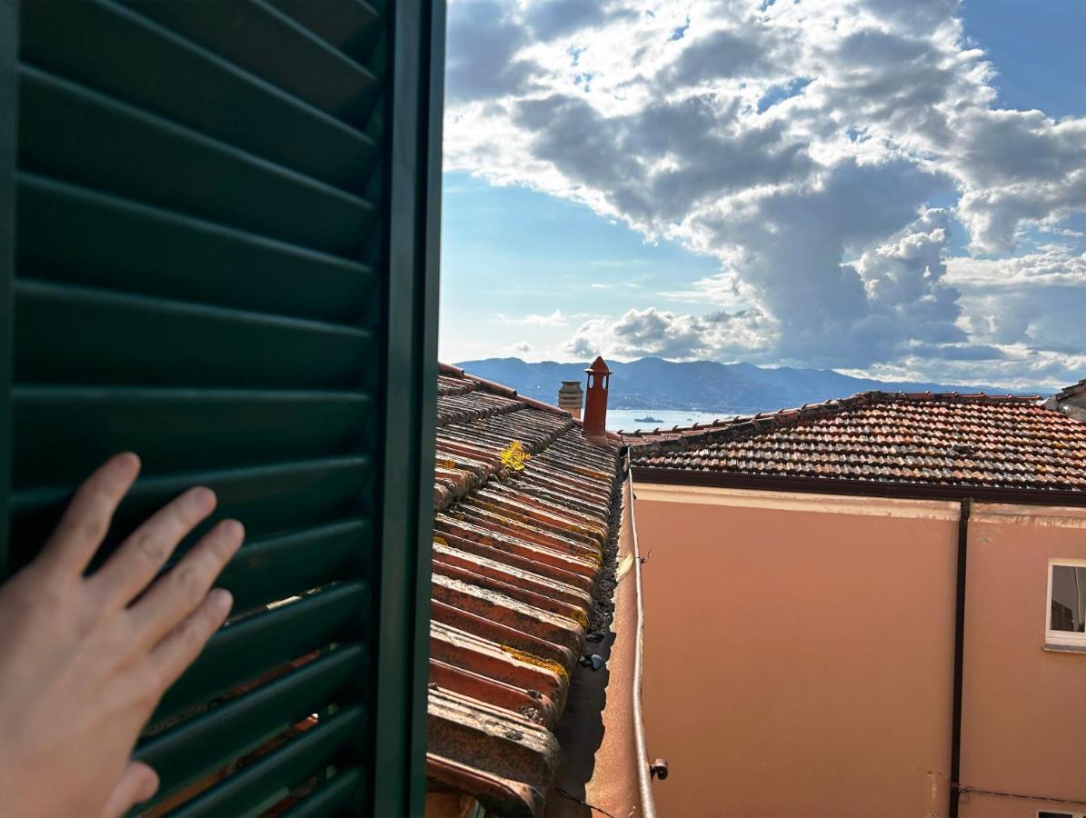 Il Dolce Far Niente, La Serra Di Lerici Eksteriør bilde
