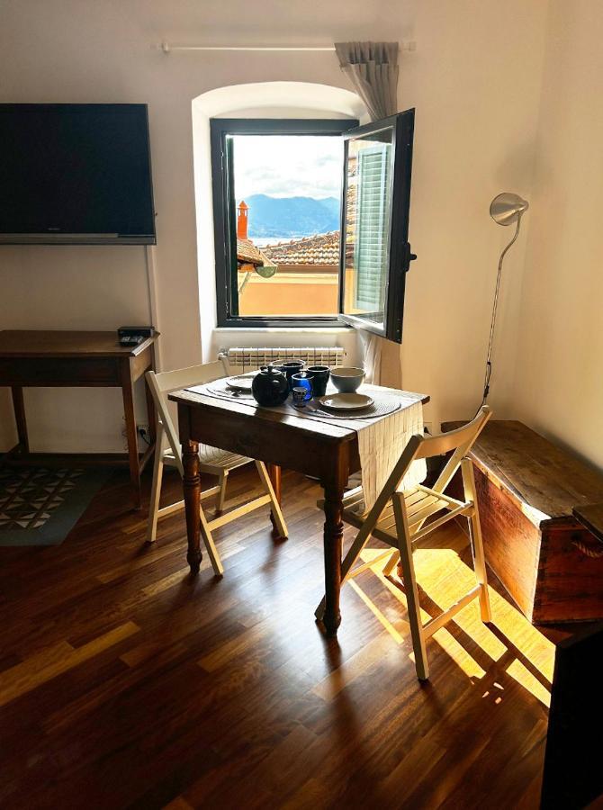 Il Dolce Far Niente, La Serra Di Lerici Eksteriør bilde