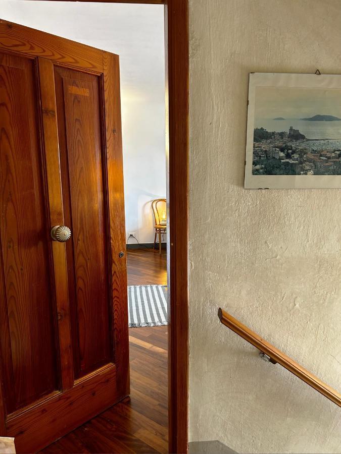Il Dolce Far Niente, La Serra Di Lerici Eksteriør bilde
