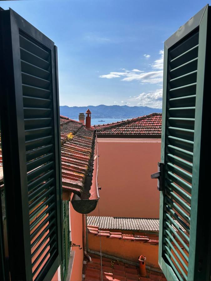 Il Dolce Far Niente, La Serra Di Lerici Eksteriør bilde