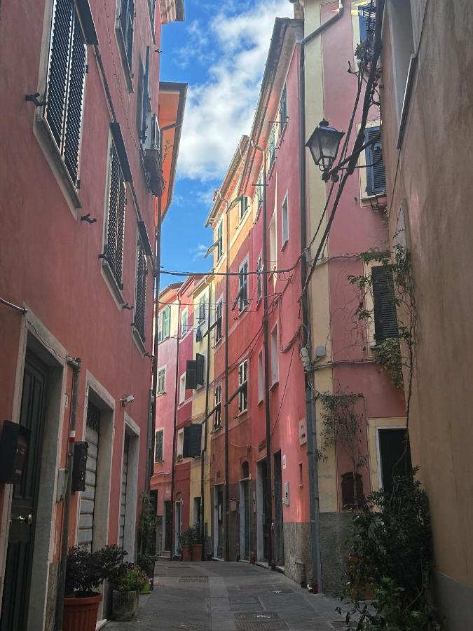 Il Dolce Far Niente, La Serra Di Lerici Eksteriør bilde