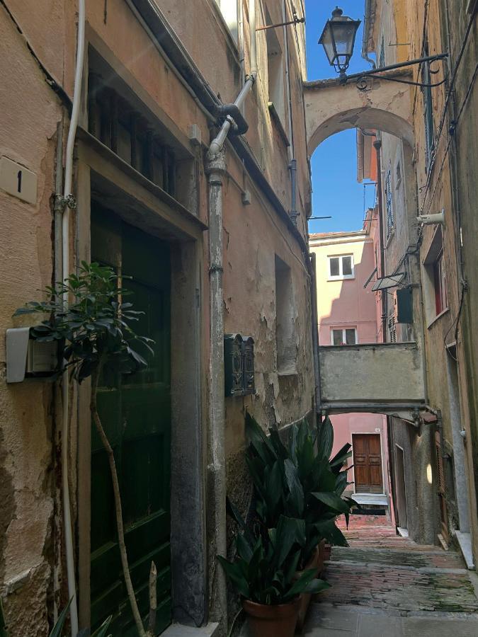 Il Dolce Far Niente, La Serra Di Lerici Eksteriør bilde